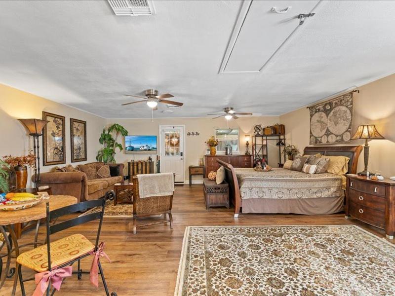 College Park-Orlando 5Star Villa Oasis - Home Away From Home - Quiet Neighborhood-Private Botanical Courtyard - Mins From Eola,Dt, Winter Park - Free Parking & Ev Plug In Exteriör bild