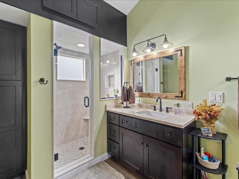 College Park-Orlando 5Star Villa Oasis - Home Away From Home - Quiet Neighborhood-Private Botanical Courtyard - Mins From Eola,Dt, Winter Park - Free Parking & Ev Plug In Exteriör bild