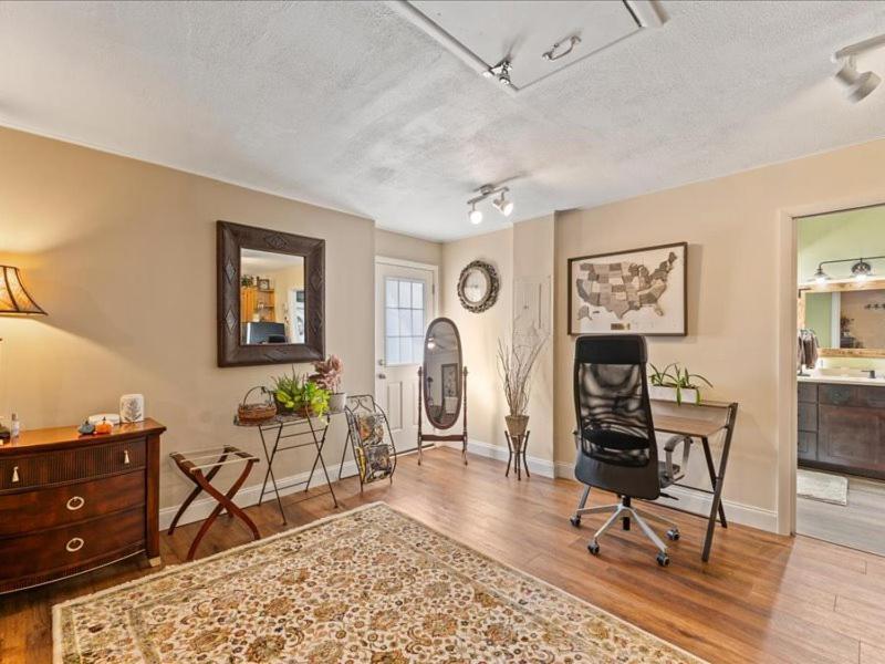 College Park-Orlando 5Star Villa Oasis - Home Away From Home - Quiet Neighborhood-Private Botanical Courtyard - Mins From Eola,Dt, Winter Park - Free Parking & Ev Plug In Exteriör bild