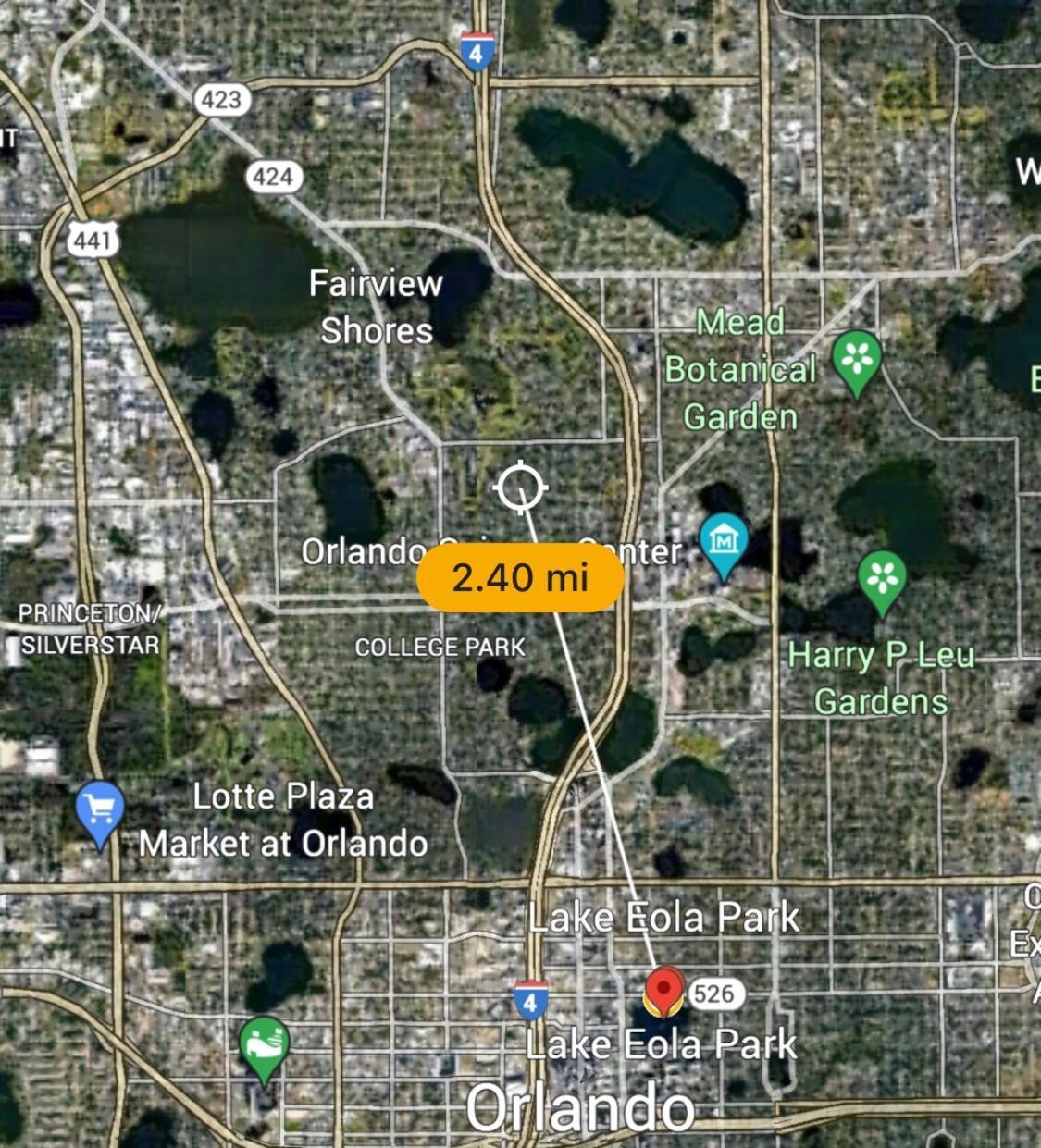 College Park-Orlando 5Star Villa Oasis - Home Away From Home - Quiet Neighborhood-Private Botanical Courtyard - Mins From Eola,Dt, Winter Park - Free Parking & Ev Plug In Exteriör bild