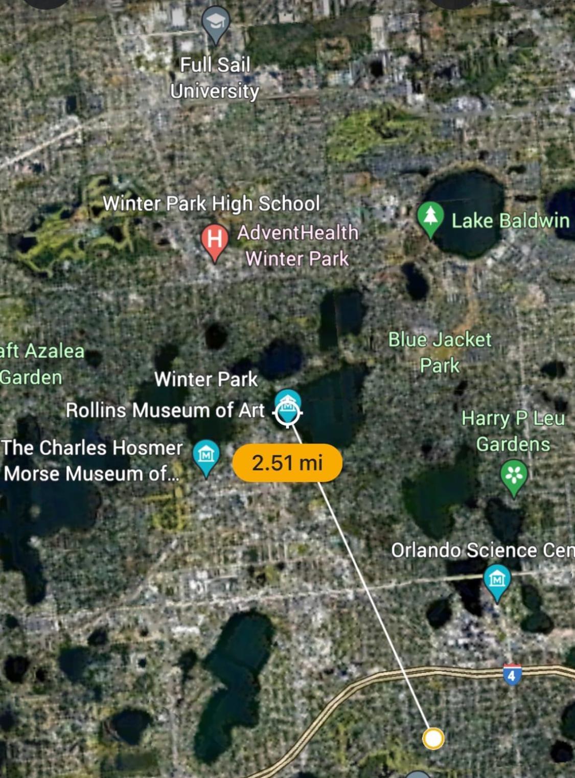 College Park-Orlando 5Star Villa Oasis - Home Away From Home - Quiet Neighborhood-Private Botanical Courtyard - Mins From Eola,Dt, Winter Park - Free Parking & Ev Plug In Exteriör bild